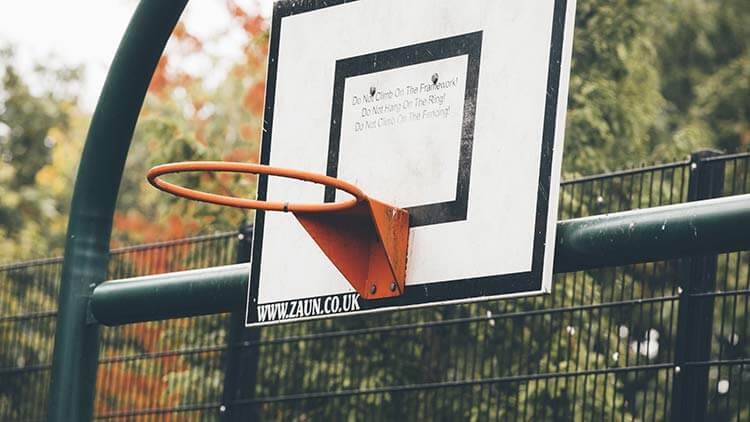 Basketball Hoop