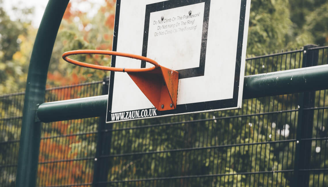 Basketball Hoop