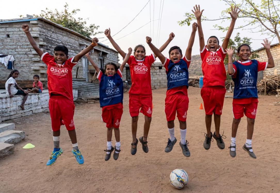 OSCAR Foundation photo