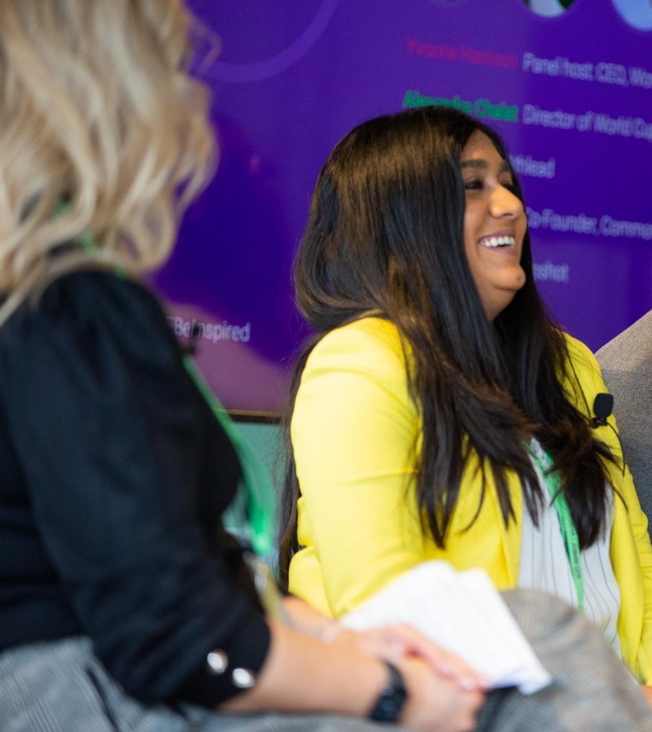 Preeti Shetty - Upshot CEO