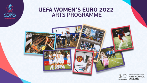 Arts & heritage graphic